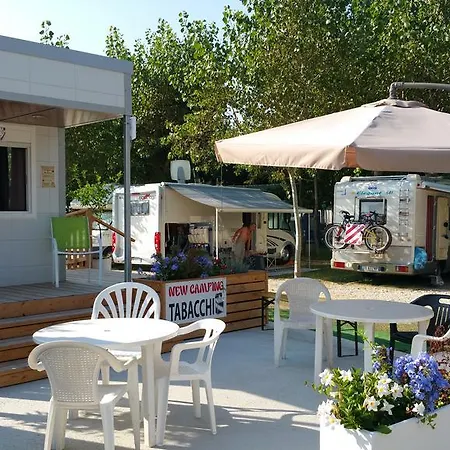 Camping New Camping Francavilla
